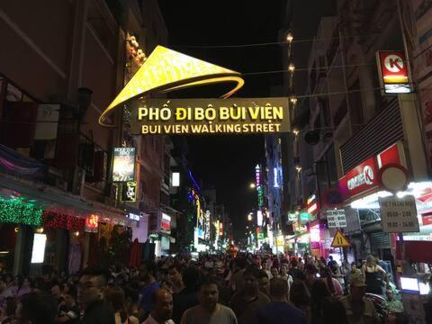 The Pearl Of The Far East Ho Chi Minh City